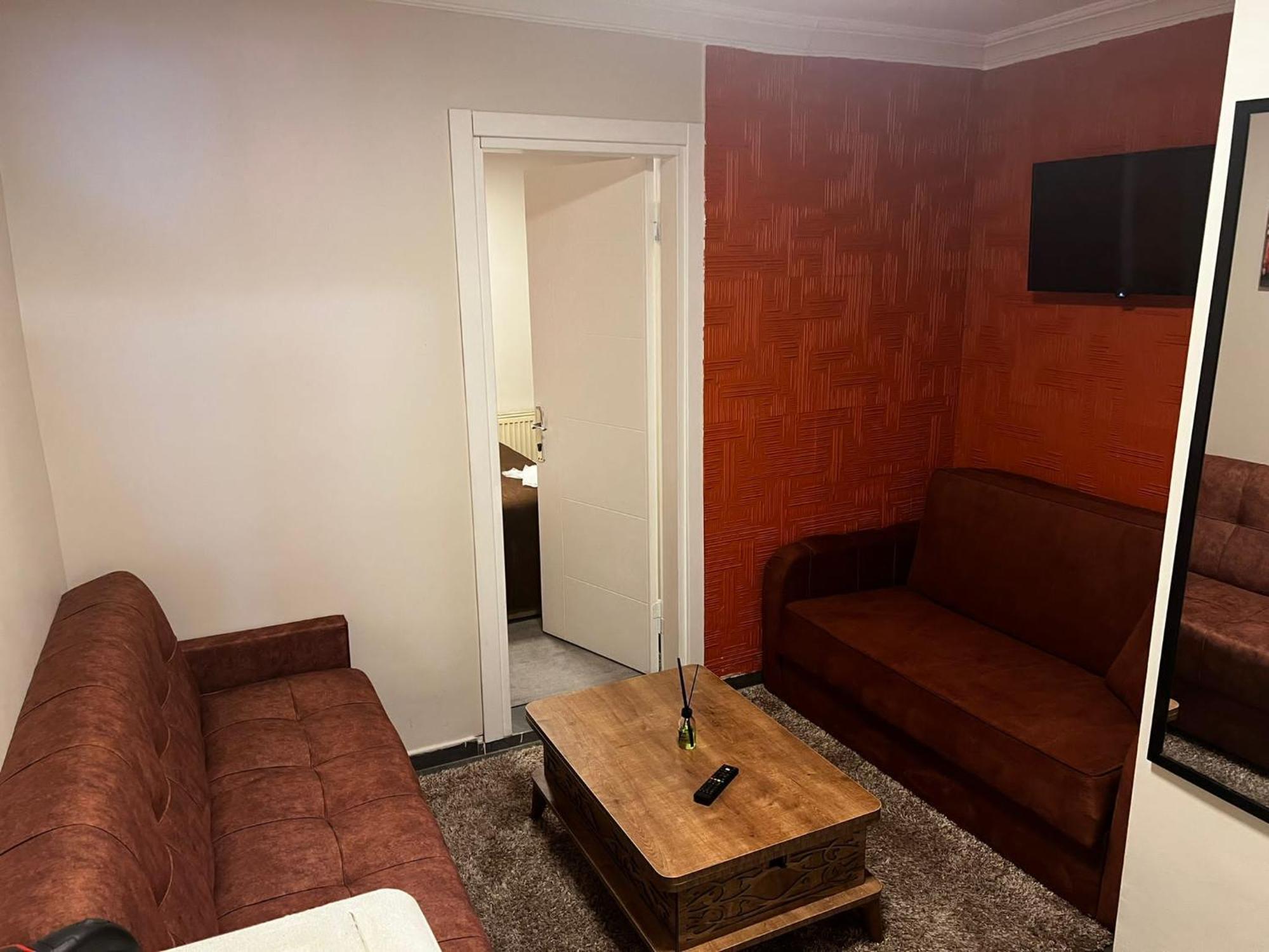 Taksim Bricktown Suite Istanbul Exterior photo